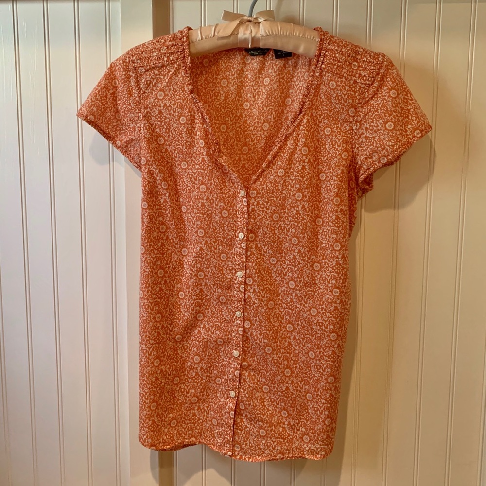 Eddie Bauer Blouse